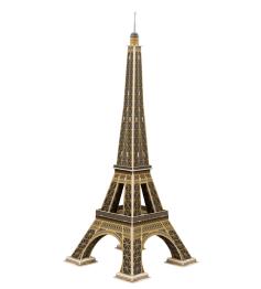 Scholas Puzzle Torre Eiffel, Paris 3D 64 Peças