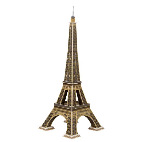 Scholas Puzzle Torre Eiffel, Paris 3D 64 Peças