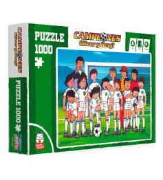 Puzzle SDToys Foto de Equipo de Campeones de 1000 Pcs