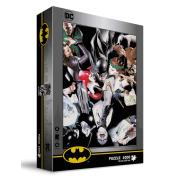 Puzzle SDToys Batman e seus Inimigos DC Universe 1000 Peças