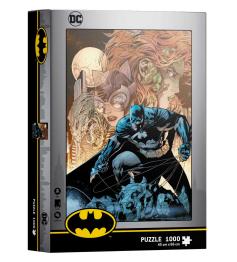 Puzzle SDToys Batman Villains DC Universe 1000 peças