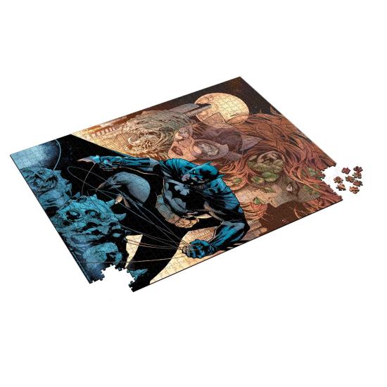 Puzzle SDToys Batman Villains DC Universe 1000 peças