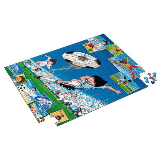 Puzzle SDToys Campeones Oliver y Benji de 1000 peças