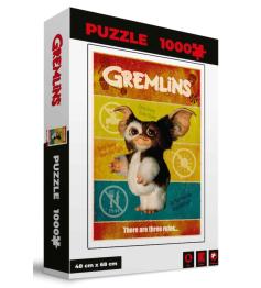 Puzzle SDToys Filme Gremlins 1.000 peças