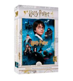SDToys Puzzle Harry Potter e a Pedra Filosofal 1000 Pzs