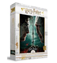 SDToys Harry Potter vs Voldemort 1000 peças Puzzle