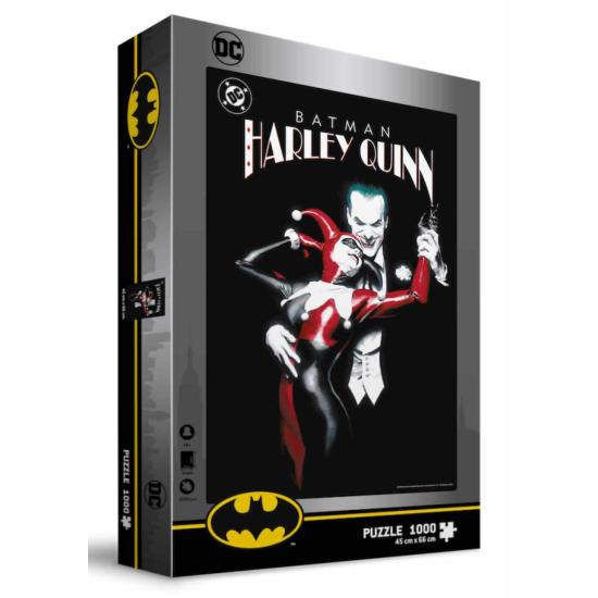 Puzzle SDToys Joker y Harley Quinn Universo DC de 100 PC