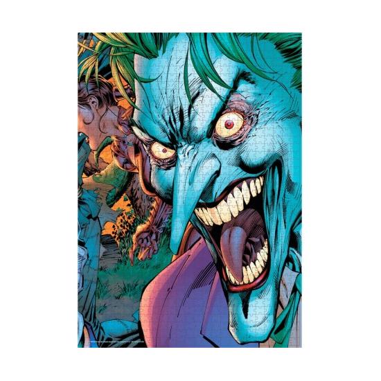 SDToys Joker Crazy Eyes DC Universe 1000 peças Puzzle