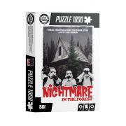 Puzzle SDToys Nightmare in the Forest de 1000 peças