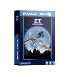 Puzzle SDToys Pôster ET O Alienígenas de 1000 Peças