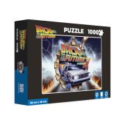 Puzzle SDToys Regreso Al Futuro II de 1000 Peças