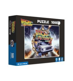 Puzzle SDToys Regreso Al Futuro II de 1000 Peças