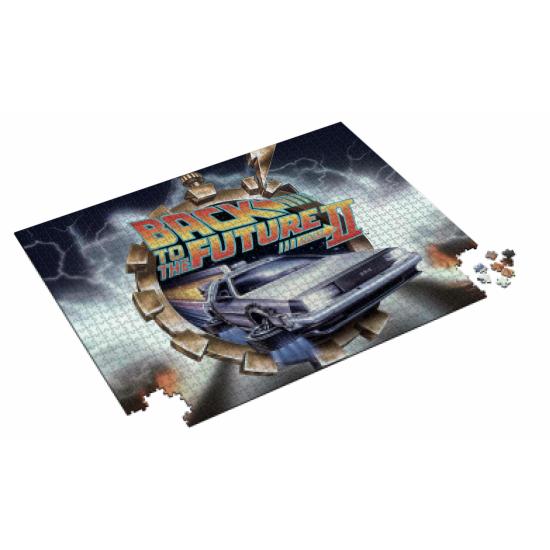 Puzzle SDToys Regreso Al Futuro II de 1000 Peças Puzzle SDToys Regreso Al Futuro II de 1000 Peças