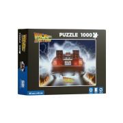 Puzzle SDToys Regreso al Futuro Out Of a Time de 1000 pe