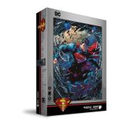 Puzzle SDToys Superman Chatarra Universo DC de1000 peças