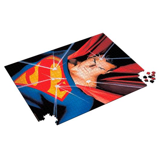 Puzzle SDToys Superman DC Universe 1000 peças