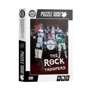 Puzzle SDToys The Rock Troopers Original de 1000 peças