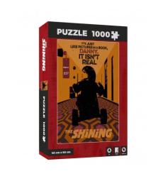 Puzzle SDToys The Shining, O Resplendor de 1000 Peças