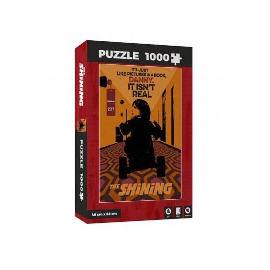 Puzzle SDToys The Shining, O Resplendor de 1000 Peças