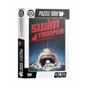 Puzzle SDToys The SwimTroopers Original de 1000 peças