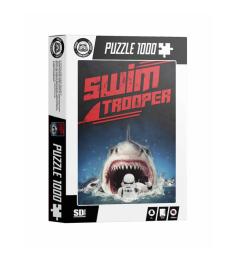 Puzzle SDToys The SwimTroopers Original de 1000 peças