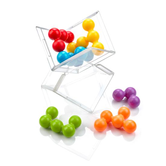 Jogos inteligentes de Puzzle do Ingenio Cube Puzzle Pro