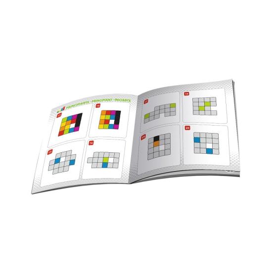 Jogos inteligentes de Puzzle da Ingenuity Flex Puzzler