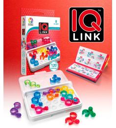 Jogos inteligentes de Puzzle da Ingenuity IQ Link