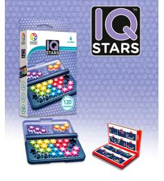 Jogos inteligentes de Puzzle da Ingenuity IQ Stars