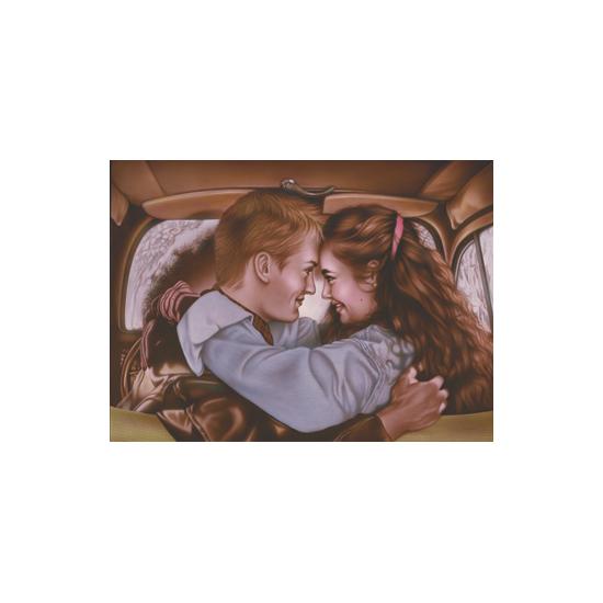 Puzzle SpielSpass Eu Sempre Vou Te Amar  de 1000 peças