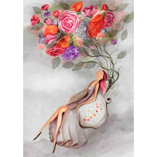 Puzzle Star Desejo de Amor 300 Peças Puzzle Star Desejo de Amor 300 Peças