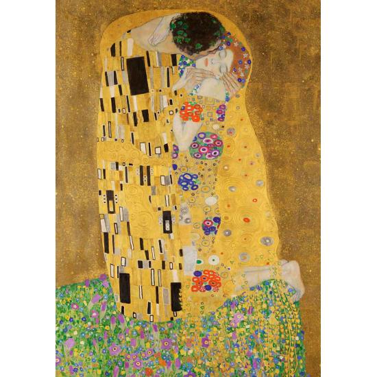 Puzzle Star O Beijo de 1500 Peças