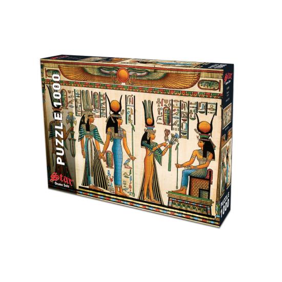 Puzzle Star O Papiro 1000 Peças