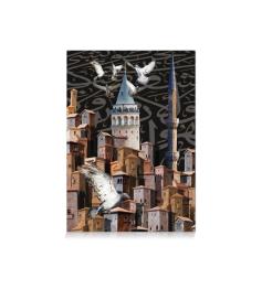 Puzzle Star Encantamento Galata 500 Peças