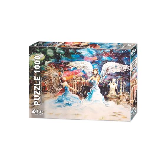 Puzzle Star A Canção dos Anjos de 1000 Peças