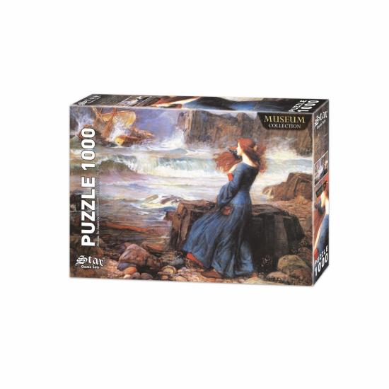 Puzzle Star A Tempestade de 1000 Peças