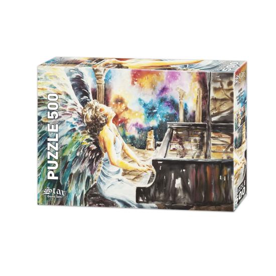 Puzzle Star Música Celestial de 500 Peças