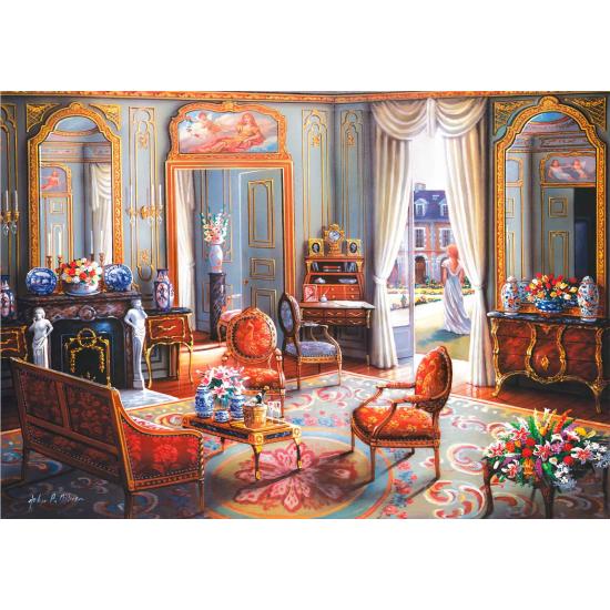 Puzzle Star A Moment Alone 2000 Peças