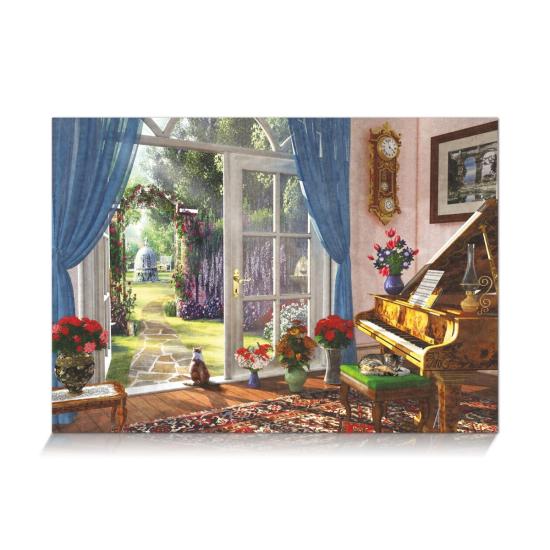 Puzzle Star Vista da Entrada de 1000 peças Puzzle Star Vista da Entrada de 1000 peças