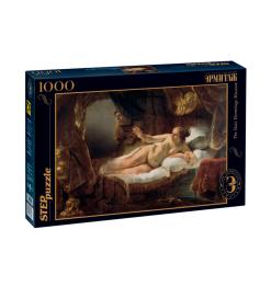 Puzzle Step Puzzle Danae de 1000 Peças
