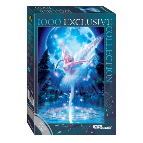 Puzzle Step Puzzle Odette de 1000 Peças