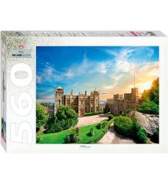 Puzzle Step Puzzle A Passo Vorontsov Palace de 560 peças