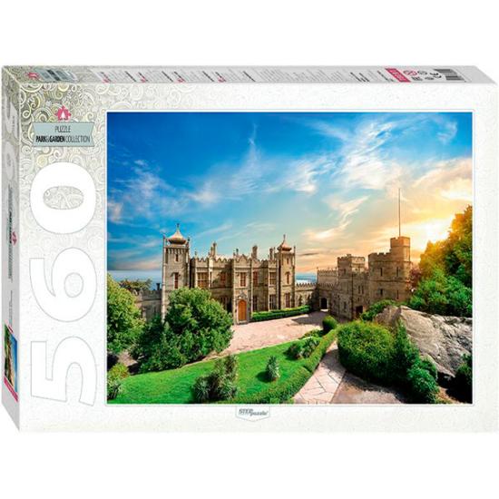 Puzzle Step Puzzle A Passo Vorontsov Palace de 560 peças