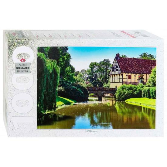 Puzzle Step Puzzle Steinfurt, Alemanha Puzzle de 1000