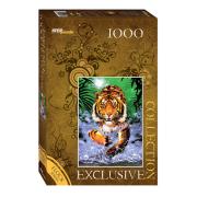 Puzzle Step Puzzle Tigre de 1000 Peças