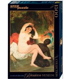 Puzzle Step Puzzle Virsavia de 1500 peças