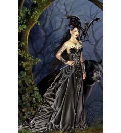 Puzzle SunsOut Werewolf Lover 1000 Peças
