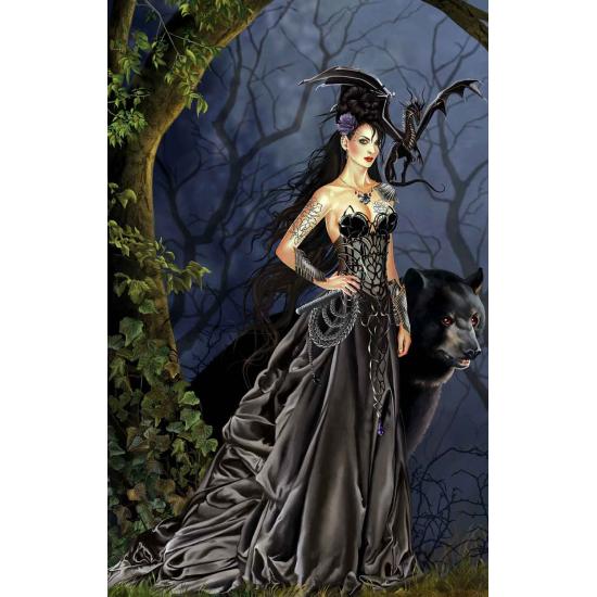 Puzzle SunsOut Werewolf Lover 1000 Peças Puzzle SunsOut Werewolf Lover 1000 Peças