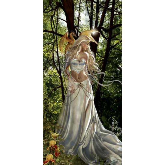 Puzzle SunsOut Assyrian Glimmer 1000 peças