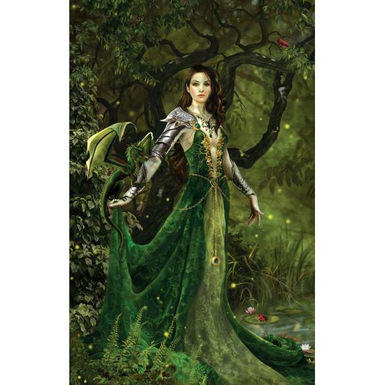 Puzzle SunsOut Astranathes de 1000 peças